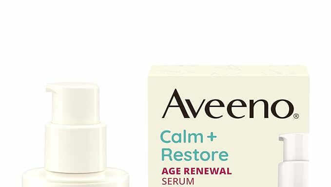 Aveeno Calm + Restore Anti-Wrinkle Serum Review: Does It Really Smooth Fine Lines?