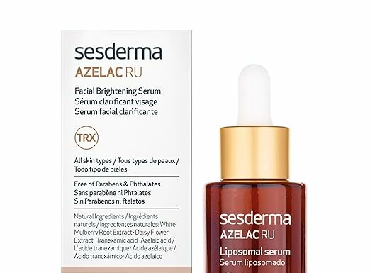 Sesderma AZELAC RU Serum Review: Does It Really Fade Sun & Age Spots?