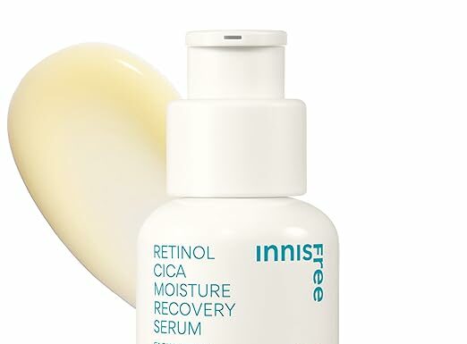 Innisfree Retinol Cica Serum Review: Does It Deliver for Beginners?