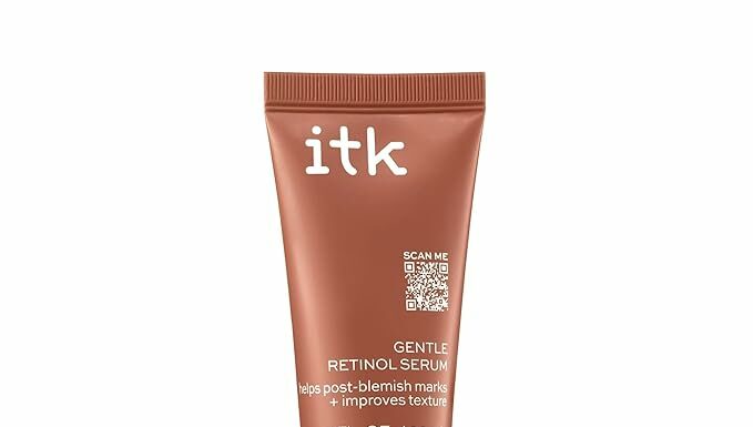 ITK Skincare Retinol Serum Review: Is It the Best for Sensitive Skin?