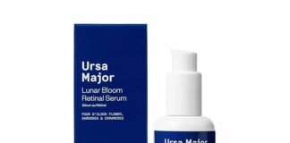 Ursa Major Lunar Bloom Retinal Serum Review: Smooth Fine Lines, Gentle for All Skin