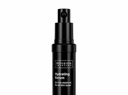 Revision Skincare Hydrating Serum Review: Does This Oil-Free Formula Really Fight Aging?