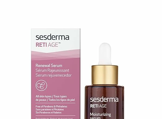 Sesderma RETI AGE Anti-Aging Serum Review: Does It Really Fight Wrinkles?