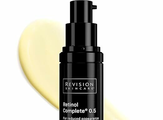 Revision Skincare Retinol Complete® 0.5 Review: Does It Really Smooth Fine Lines?