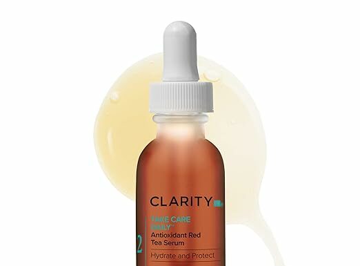 ClarityRx Take Care Serum Review: Hydration, Anti-Aging & Protection in One!