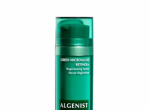 Algenist Green Microalgae Retinol+ Serum Review: Gentle, Effective Anti-Aging Results