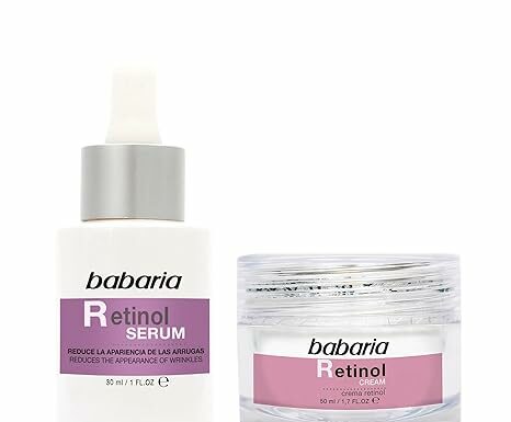 Babaria Retinol Face Rejuvenator Review: Is This Vegan Duo Worth It?