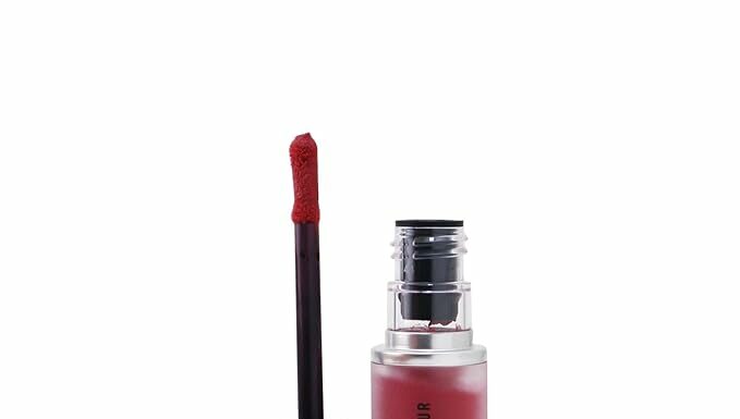 MAC Powder Kiss Liquid Lipcolour Review: Is “A Little Tamed” Worth It?