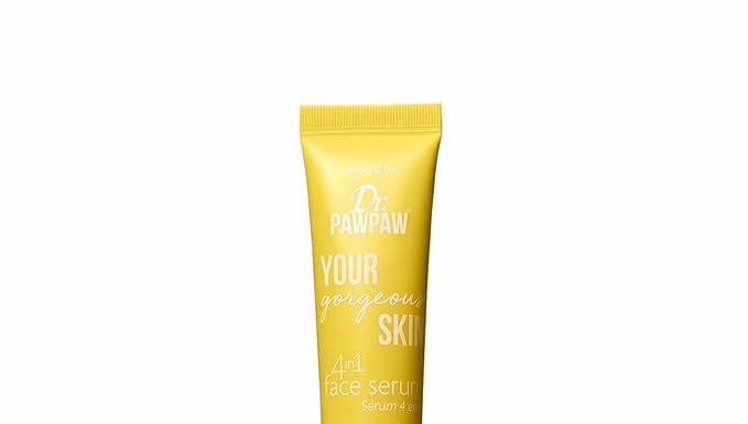 Dr. PawPaw 4 In 1 Face Serum Review: Hydration, Brightening, & Anti-Aging Benefits