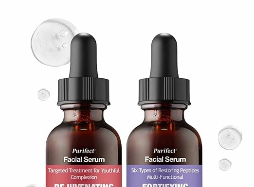 Purifect Retinol & Peptide Serum Set Review: Hydrate, Firm & Protect Your Skin