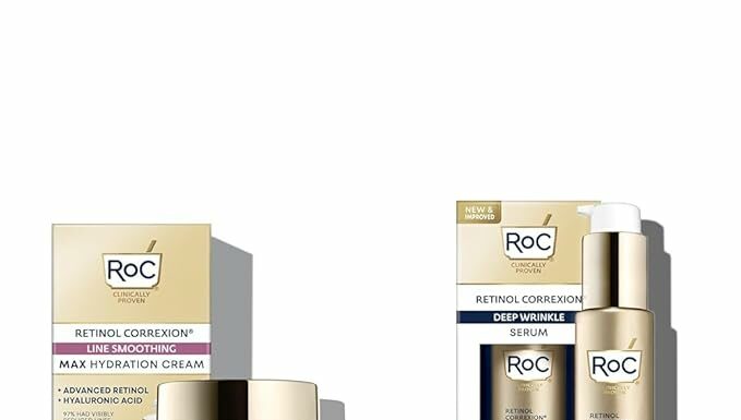 RoC Retinol Correxion Review: Does This Anti-Aging Duo Really Work?