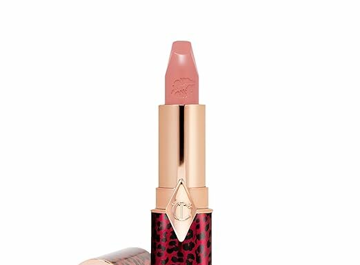 Charlotte Tilbury Hot Lips 2.0 Lipstick Review: Hydrating, Long-Lasting & Buildable Color