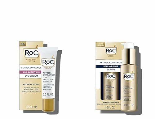 RoC Retinol Correxion Review: Does This Anti-Aging Duo Really Work?