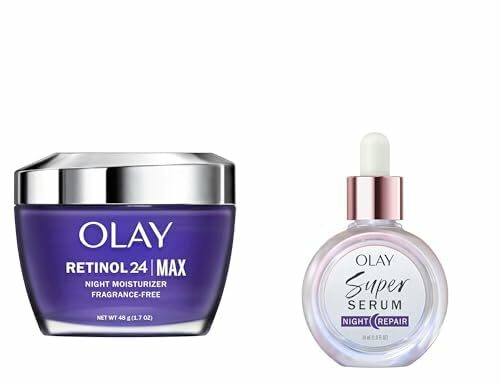 Olay Retinol 24 Max Moisturizer & Serum Review: Does It Really Deliver Overnight Results?