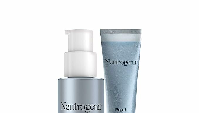 Neutrogena Rapid Wrinkle Repair Review: Does Retinol + SPF 30 Really Work?