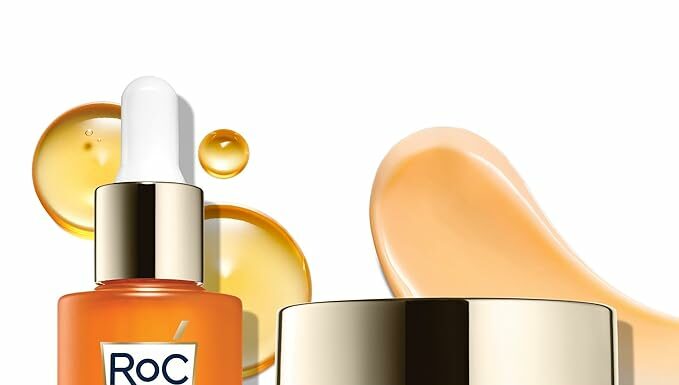 RoC Multi Correxion Revive + Glow Vitamin C Serum & Cream Review: Does It Really Brighten & Tighten Skin?
