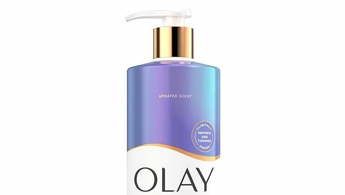Olay Body Lotion Review: Retinol, 24HR Hydration & Smoother Skin Results