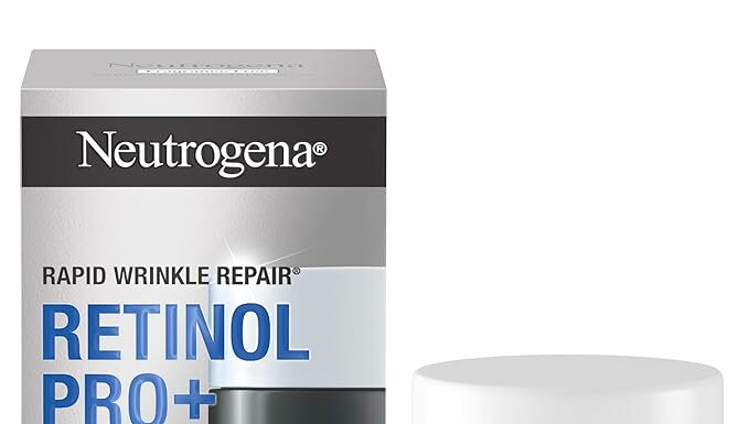 Neutrogena Retinol Pro+ Anti-Wrinkle Night Moisturizer Review: Is It Worth the Hype?