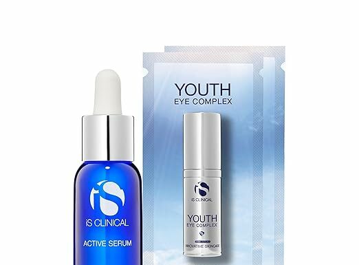 iS CLINICAL Active Serum Review: Clear Skin, Anti-Aging & Acne Relief