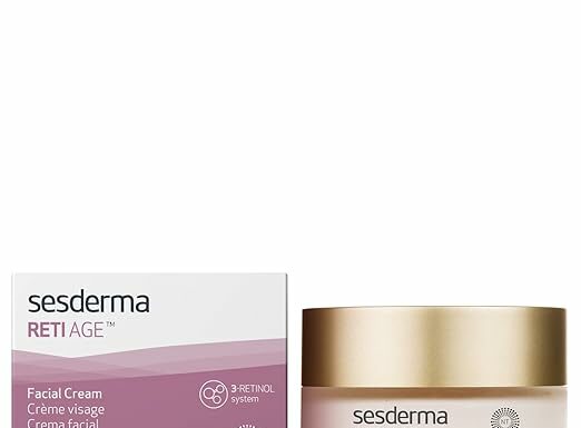 Sesderma RETI AGE Anti-Aging Cream Review: Is It Worth the Price?