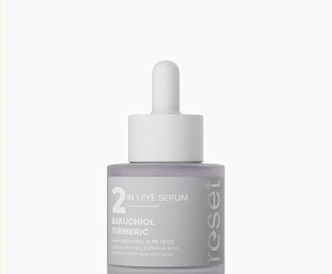 Klara Cosmetics Reset 2 in 1 Eye Serum Review: Hydrating, Anti-Aging Formula for Sensitive Skin