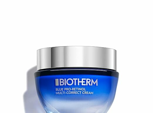 Biotherm Blue Pro-Retinol Multi-Correct Cream Review: Does It Really Improve Skin?