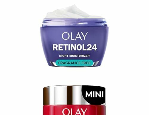 Olay Retinol 24 Review: Does This Anti-Aging Duo Deliver Visible Results?