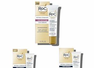 RoC Retinol Correxion Bundle Review: Does It Really Reverse Wrinkles?