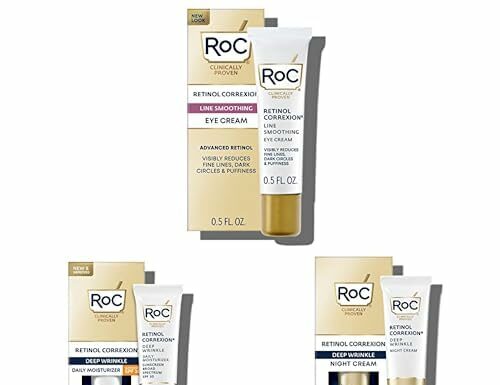 RoC Retinol Correxion Bundle Review: Does It Really Reverse Wrinkles?