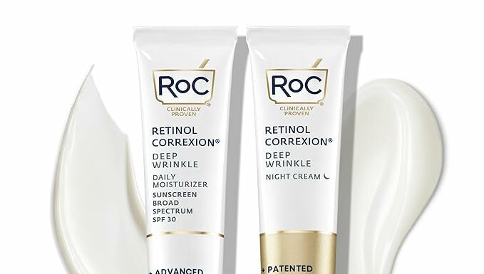 RoC Retinol Correxion Deep Wrinkle Night & Day Creams Review: Does It Really Erase Wrinkles?