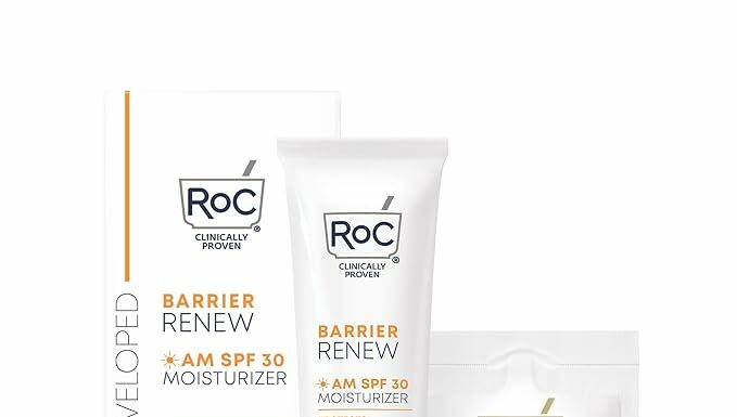 RoC Barrier Renew Day Cream with SPF 30 Review: Is It Worth It?