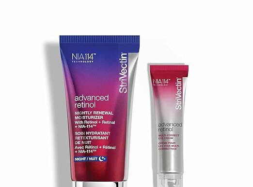 StriVectin Advanced Retinol Discovery Kit Review: Does It Really Smooth Wrinkles?