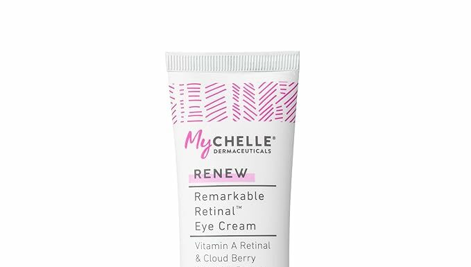 MyChelle Dermaceuticals Remarkable Retinal Eye Cream Review: Is It the Best for Fine Lines?
