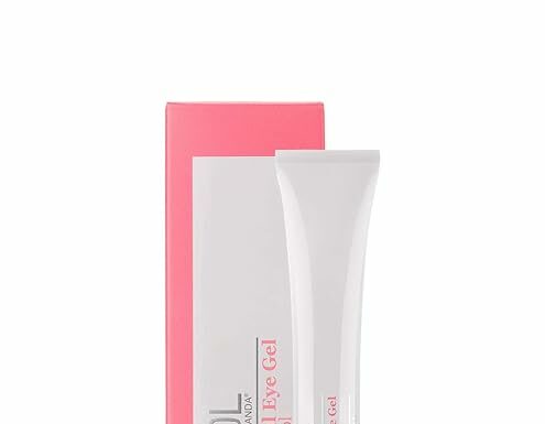 Robanda Retinol Active Renewal Eye Gel Review: Does It Really Reduce Puffiness & Dark Circles?
