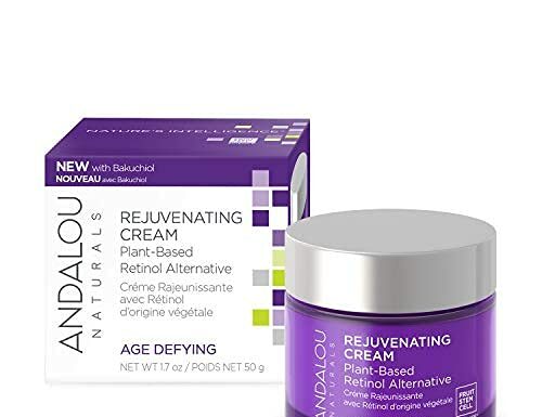 Andalou Naturals Age Defying Cream Review: Is This Retinol Alternative Worth It?