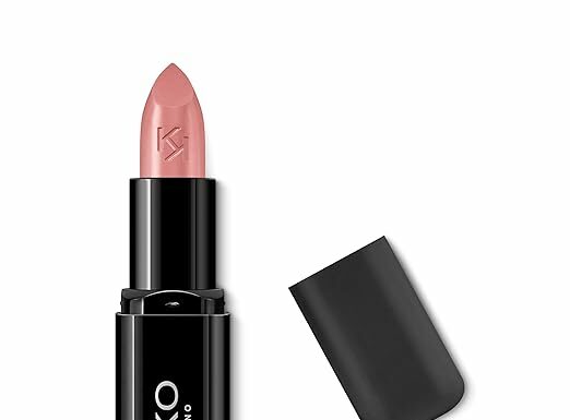 Kiko Milano Smart Fusion Lipstick Review: Nourishing Formula with Luminous Finish