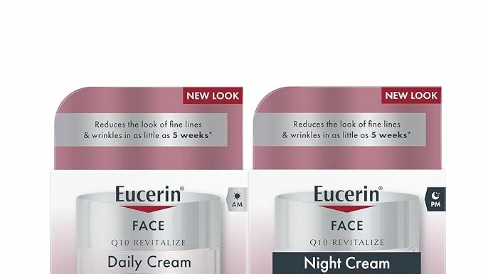 Eucerin Q10 Skin Care Set Review: Does It Really Reduce Wrinkles?