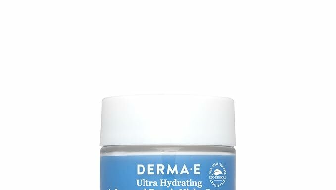 Derma E Ultra Hydrating Night Cream Review: Is It the Ultimate Moisturizer?