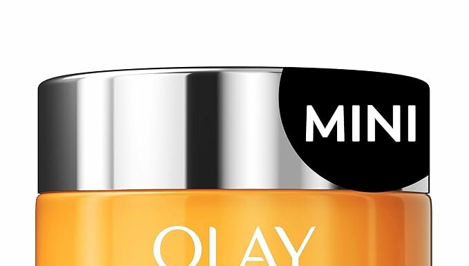 Olay Vitamin C Face Moisturizer Review: Brighten, Even Tone & Fade Dark Spots