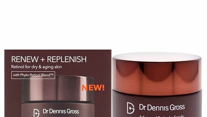 Dr. Dennis Gross Advanced Retinol Plus Ferulic Cream Review: Is It Worth the Price?