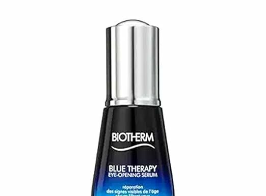 Biotherm Blue Therapy Eye Opening Serum Review: Does It Really Work?