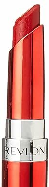 REVLON Ultra HD Gel Lipcolor HD Lava Review: Bold Color, Smooth Wear