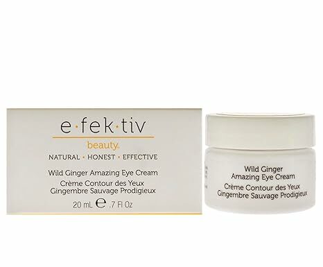 Beauty Wild Ginger Amazing Eye Cream Review: Hydrating, Collagen-Boosting Results