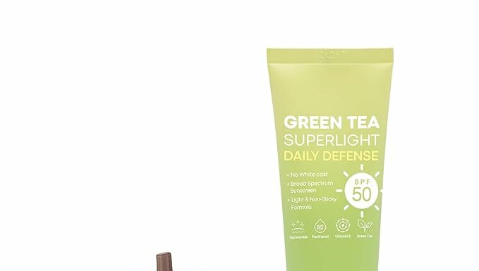 TONYMOLY Green Tea SPF 50 & Plump-kin Eye Cream Review: Worth the Hype?