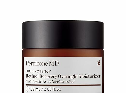 Perricone MD High Potency Retinol Moisturizer Review: Does It Really Work?