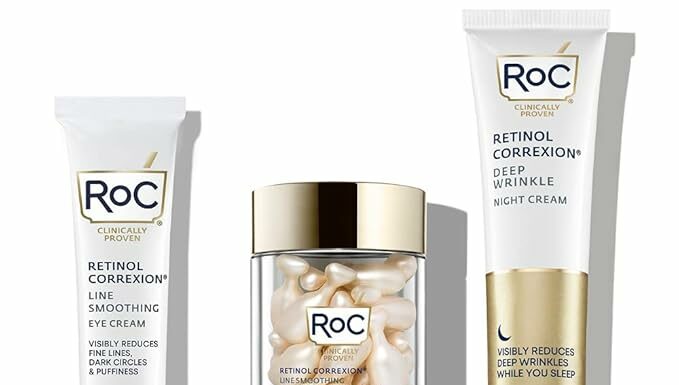 RoC Retinol PM Rituals Bundle Review: Real Results or Just Claims?