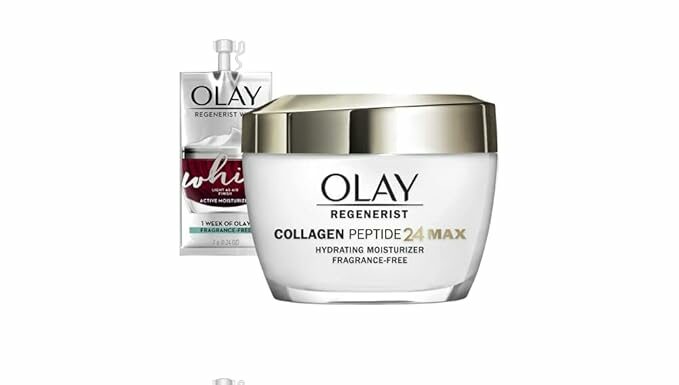 Olay Regenerist Collagen & Retinol MAX Cream Review: Real Results Tested