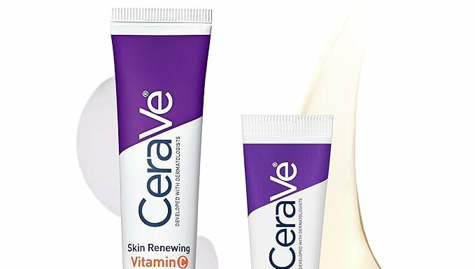 CeraVe Vitamin C Serum & Eye Cream Review: Brighten Skin & Reduce Puffiness