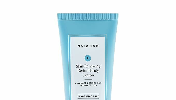 Naturium Retinol Body Lotion Review: Firming, Anti-Aging Results Explained