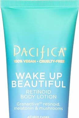 Pacifica Wake Up Beautiful Retinol Body Lotion Review – Hydration & Firmness Tested